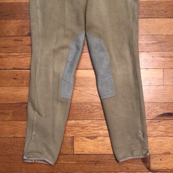 Sigma by JPC Equestrian Horse Riding Breeches, size 24 Long - Picture 4 of 13